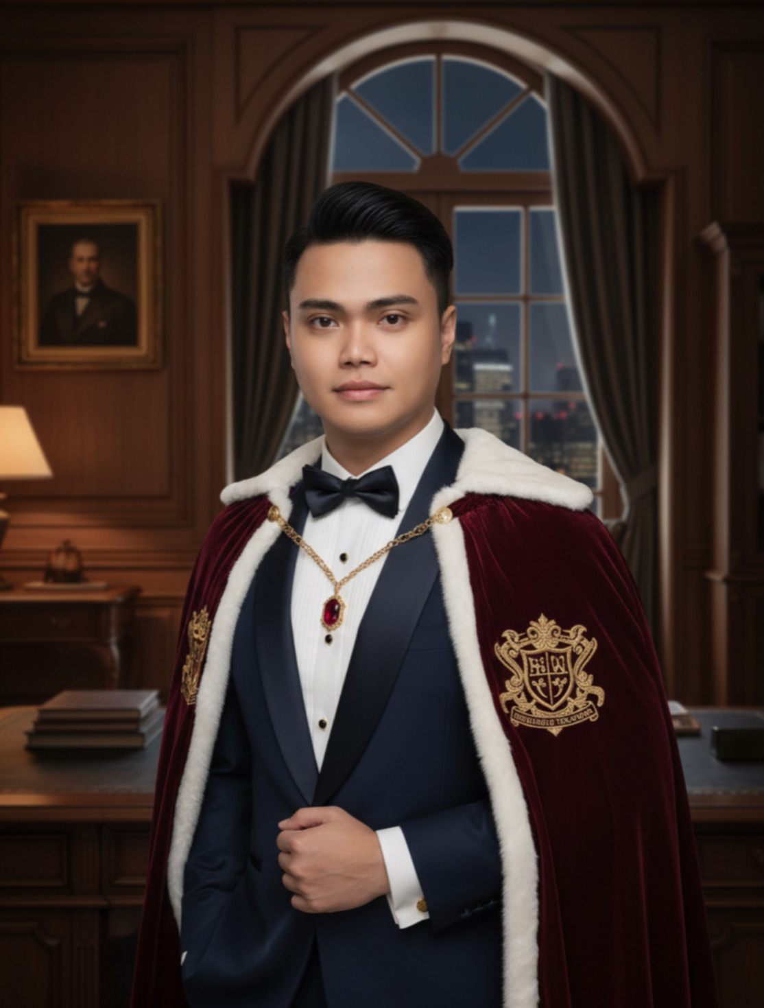 Nathaniel J.'s profile photo