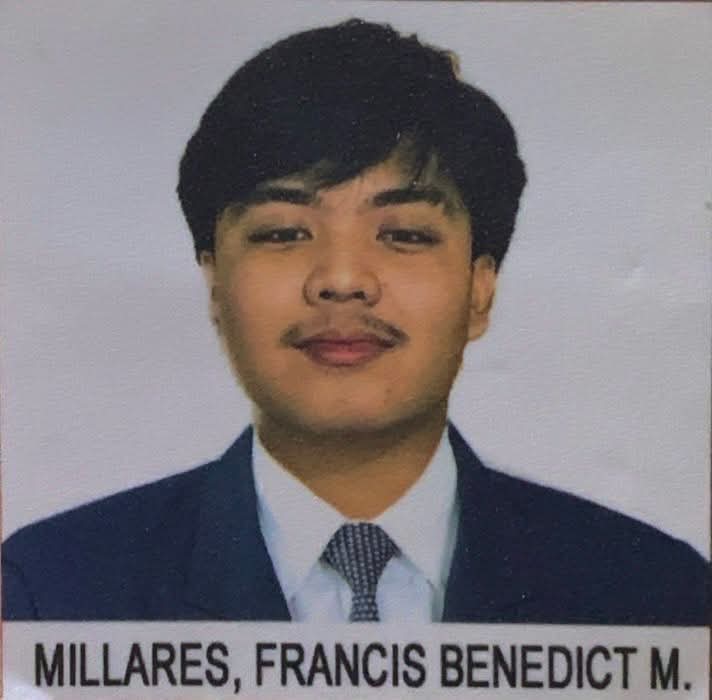 FRANCIS BENEDICT M.'s profile photo
