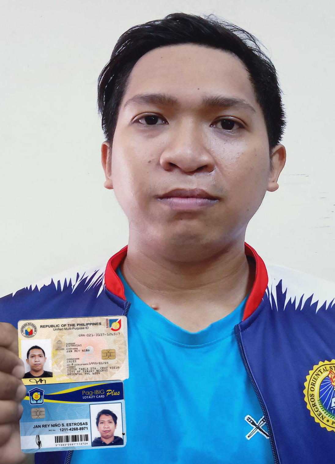 JAN REY NIÑO E.'s profile photo