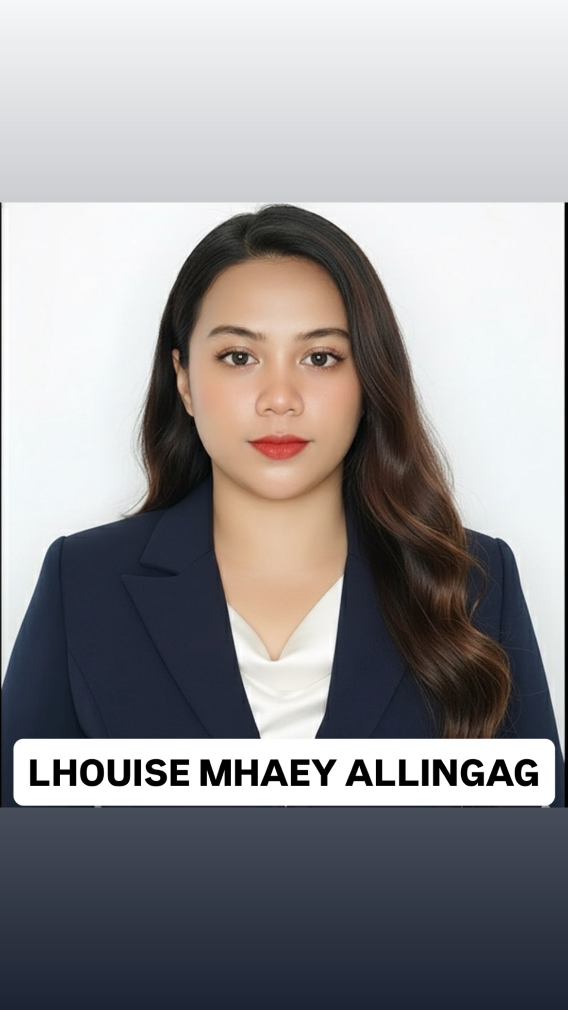 Lhouise M.'s profile photo