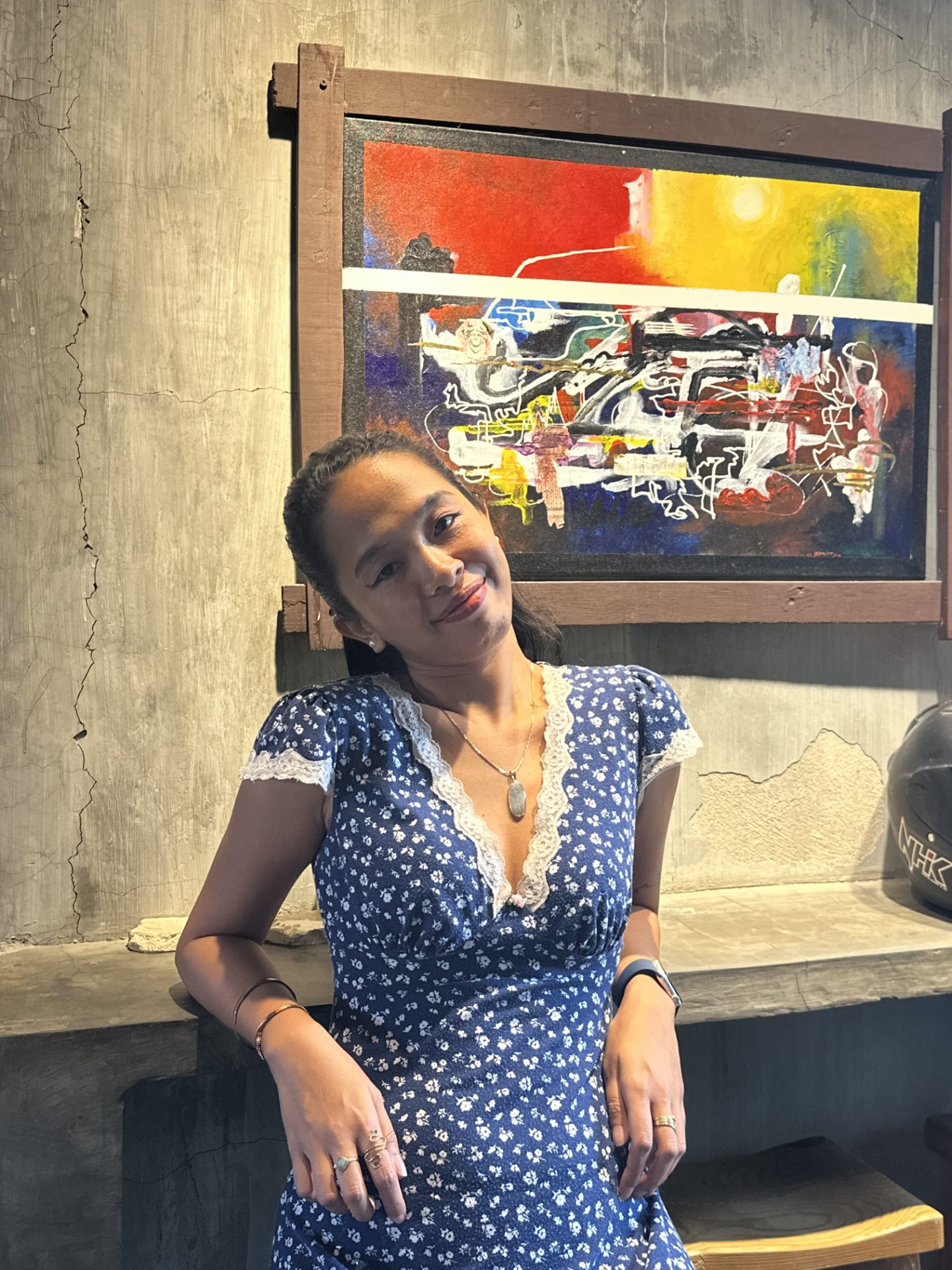 Angelique B.'s profile photo