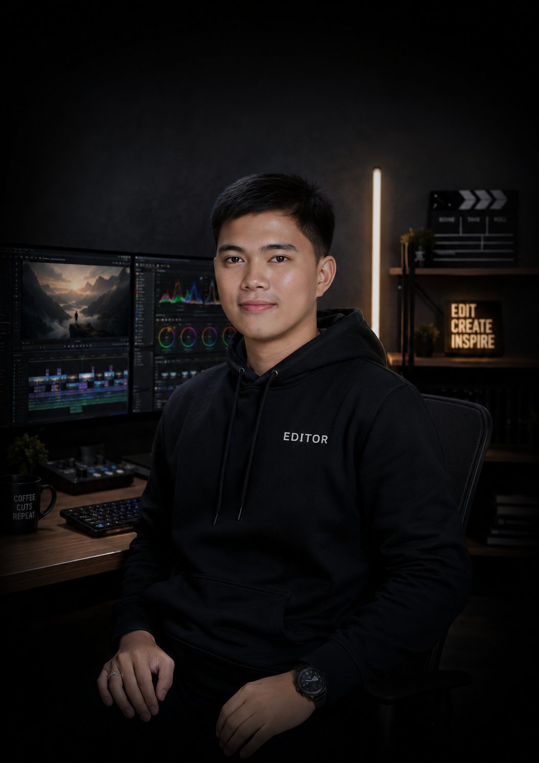 Demroel C.'s profile photo