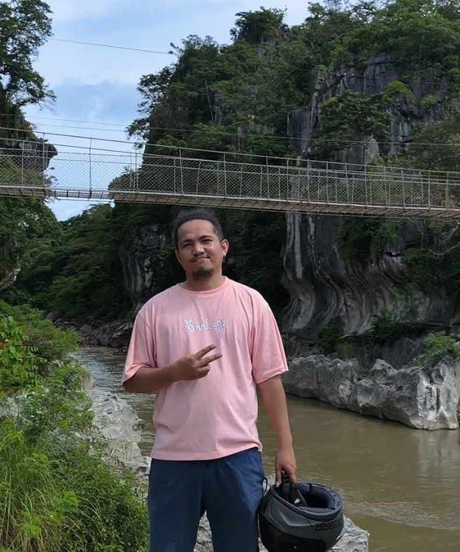 Marcelino B.'s profile photo