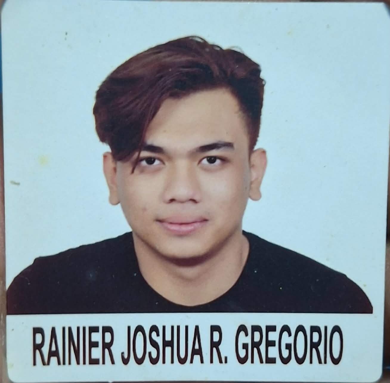 Rainier Joshua G.'s profile photo