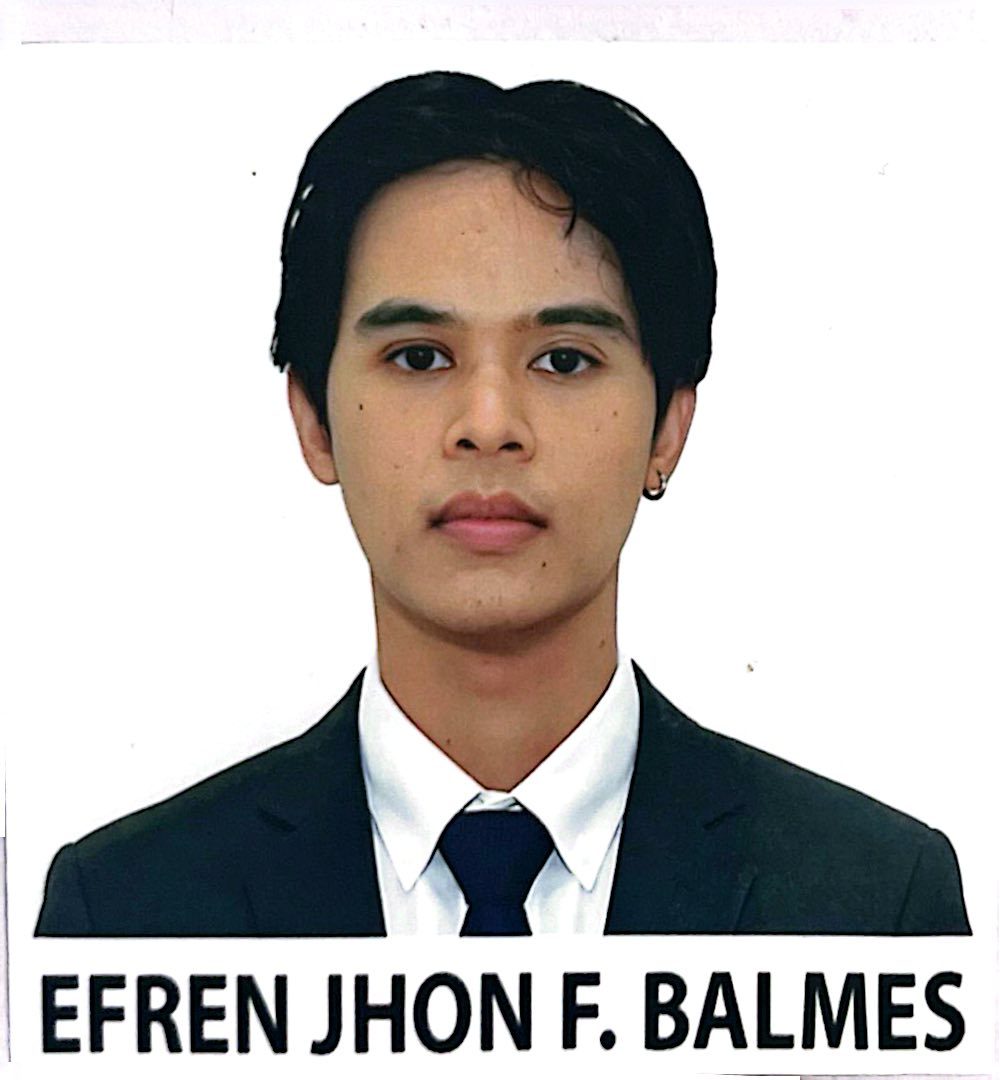 Efren Jhon B.'s profile photo