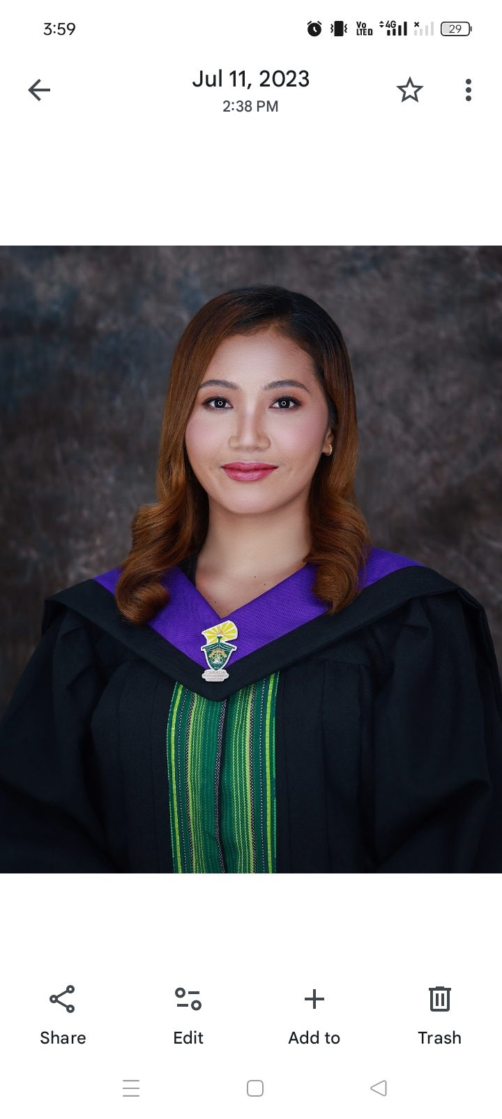GENEVA E.'s profile photo