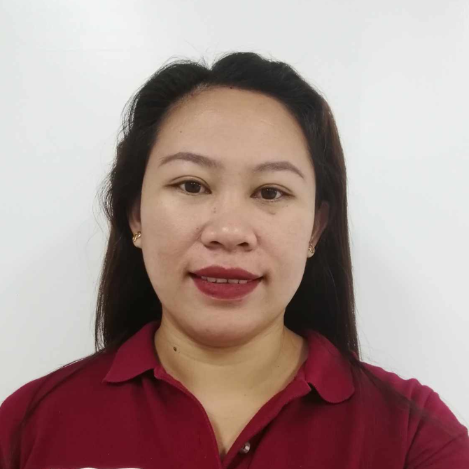 Vinelyn T.'s profile photo