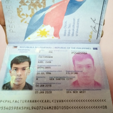 karl ivan F.'s profile photo