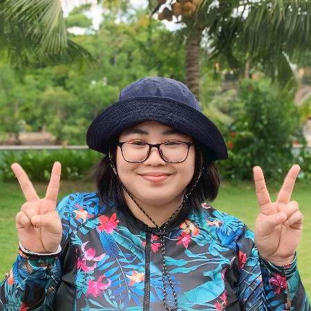 Grace Joy M.'s profile photo