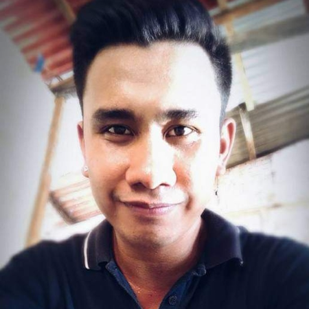 Johnrell B.'s profile photo