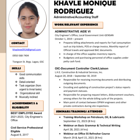 KHAYLE MONIQUE R.'s profile photo