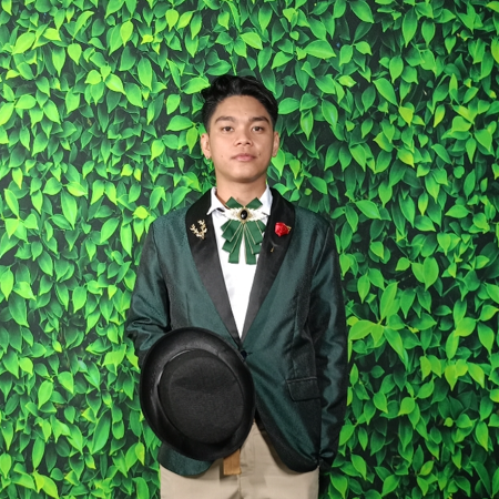 Dominic P.'s profile photo