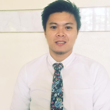 Arvin John M.'s profile photo