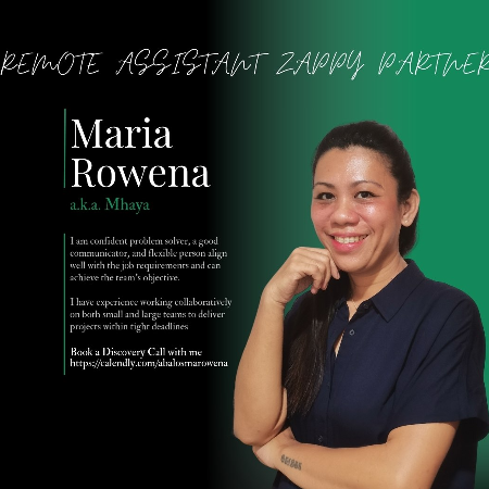 Maria Rowena A.'s profile photo