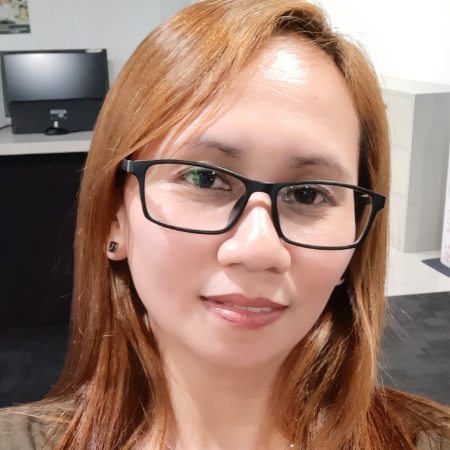 Maria Sheila A.'s profile photo