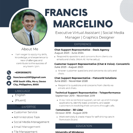 Francis M.'s profile photo