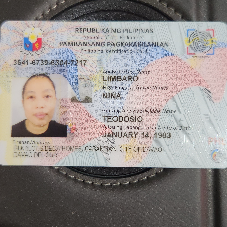 Niña L.'s profile photo