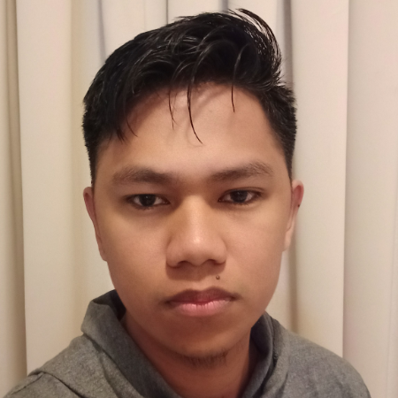 Aldrin C.'s profile photo