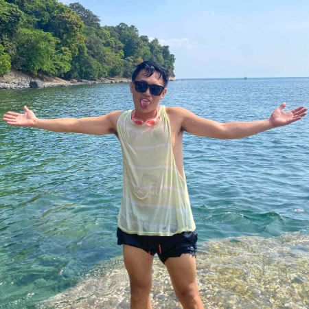 angelo R.'s profile photo