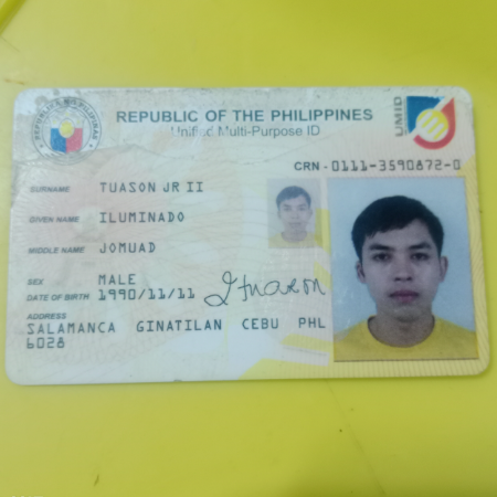 Iluminado Jr.11 T.'s profile photo
