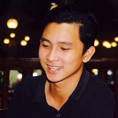 JOHN DAVE M.'s profile photo