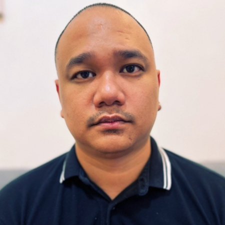 Gerald Mark Lee R.'s profile photo