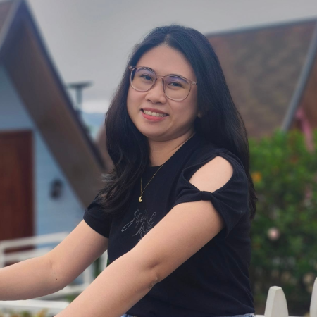 Christine Marje M.'s profile photo