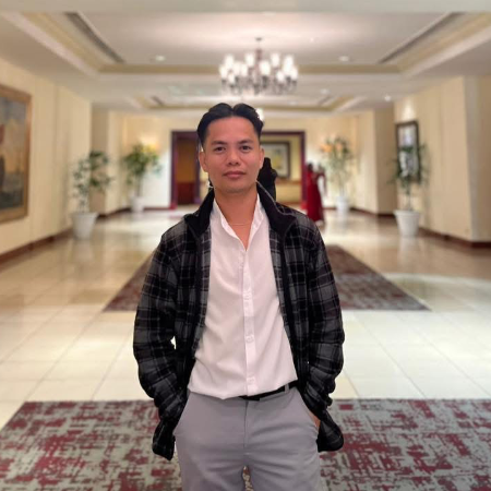 Alvin Rey R.'s profile photo