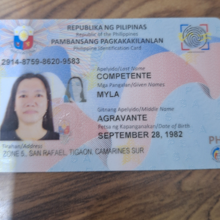 Myla C.'s profile photo