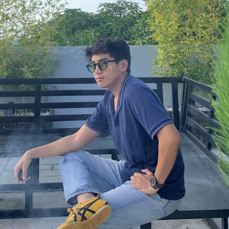 Christian Carlo R.'s profile photo