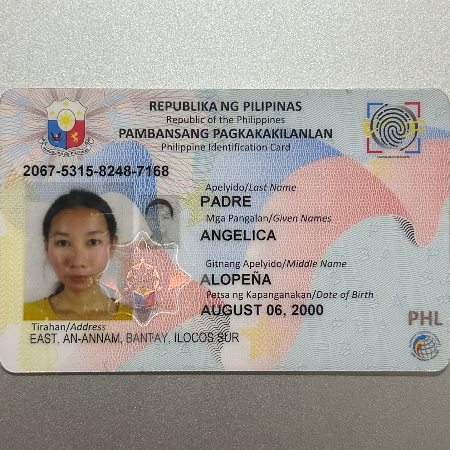 Angelica P.'s profile photo