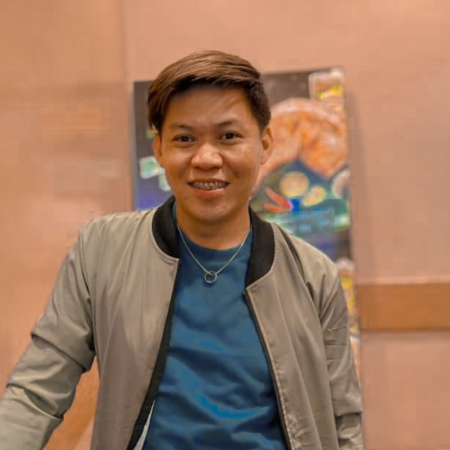 Ronald Chris P.'s profile photo
