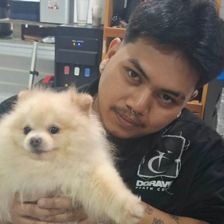 ALEC KRISTOFFER D.'s profile photo