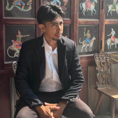 Job Rheth S.'s profile photo