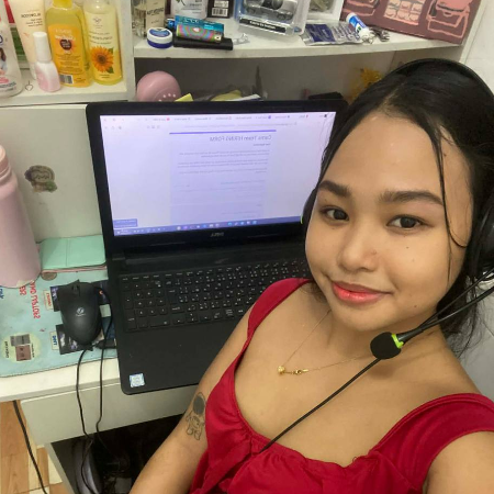 rhitzy mae M.'s profile photo