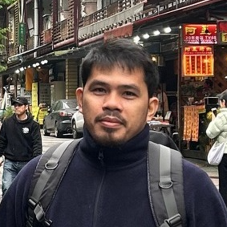 Aldrin M.'s profile photo