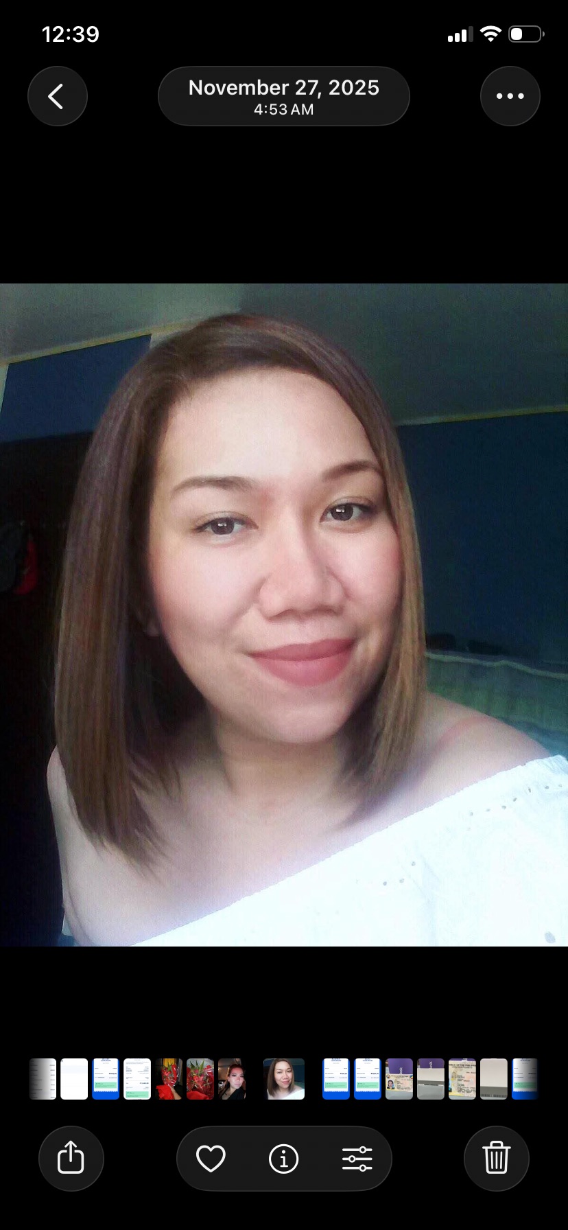 Mary grace G.'s profile photo