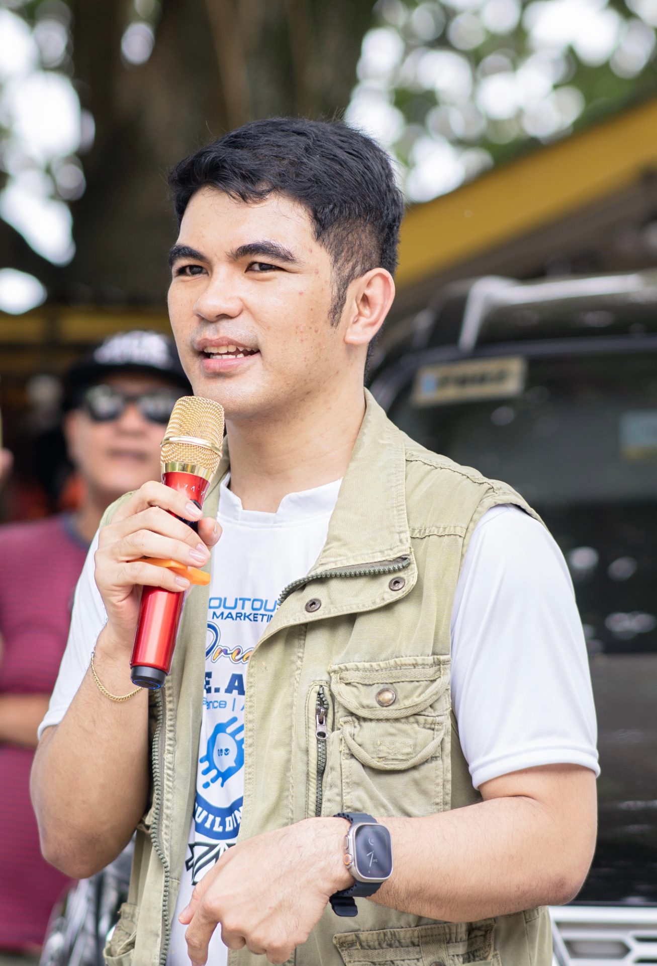 Ossian Rey M.'s profile photo