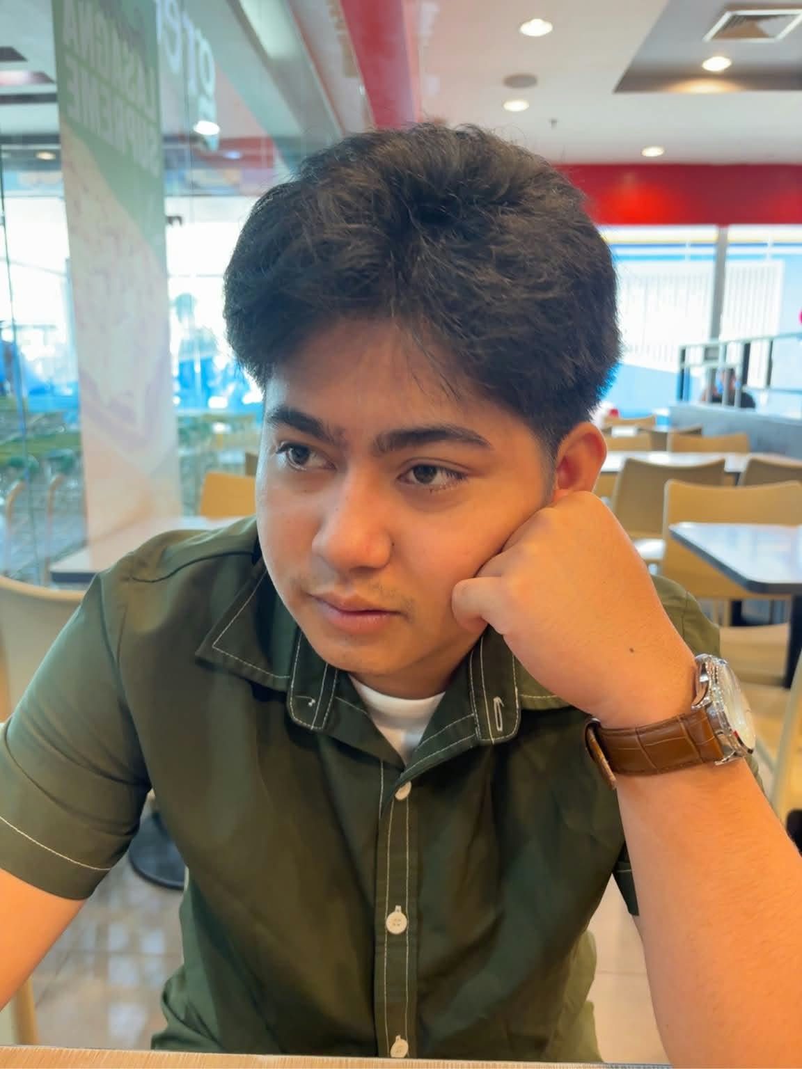 Patrick Omar S.'s profile photo