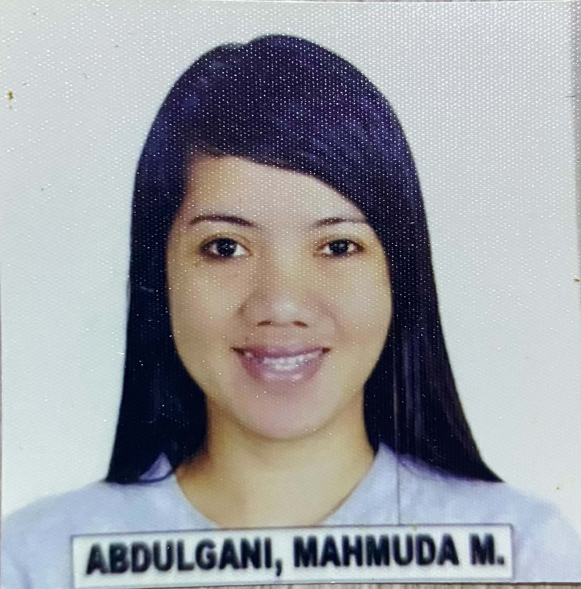 MAHMUDA A.'s profile photo
