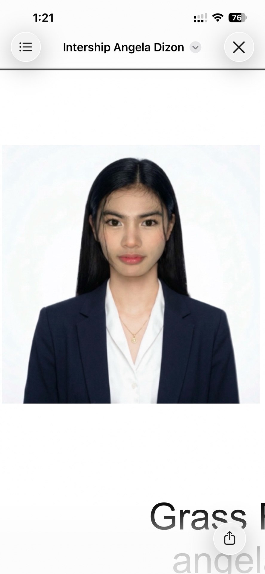 Angela D.'s profile photo