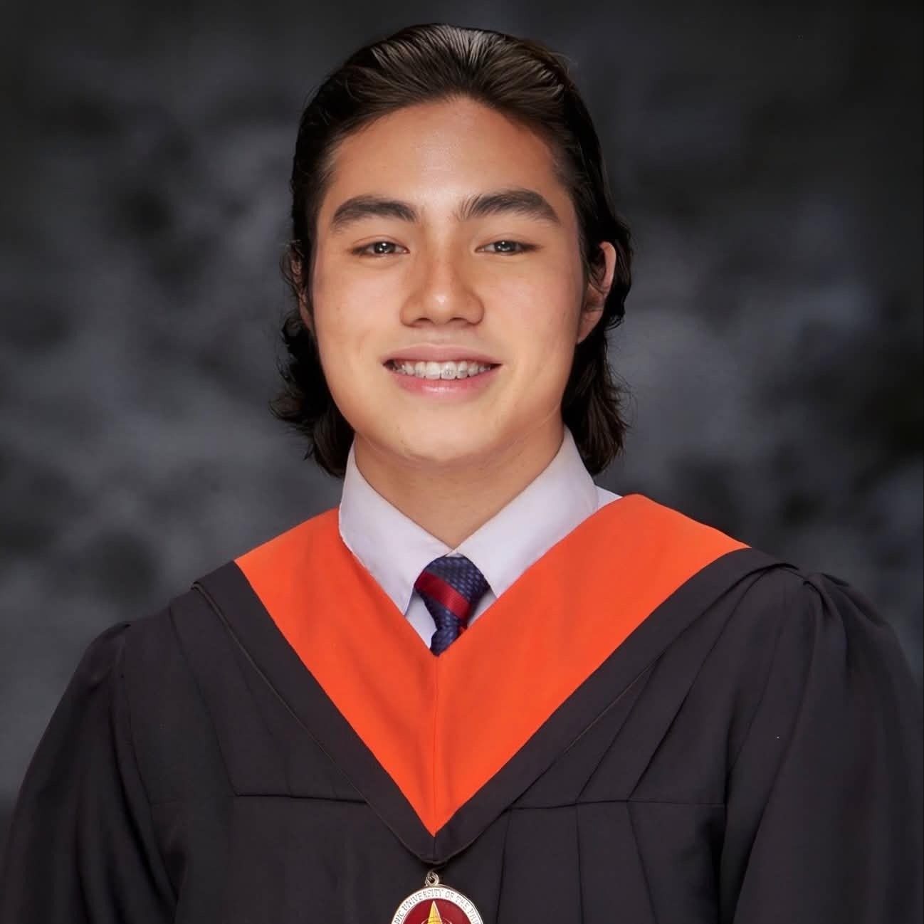 Christian Patrick P.'s profile photo