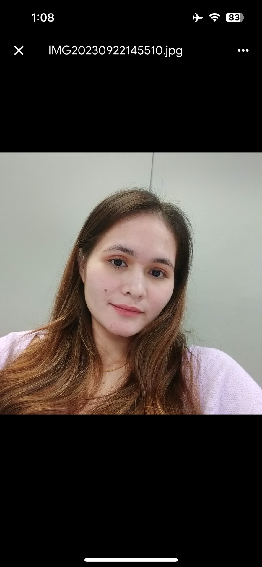Ariesa Mae D.'s profile photo